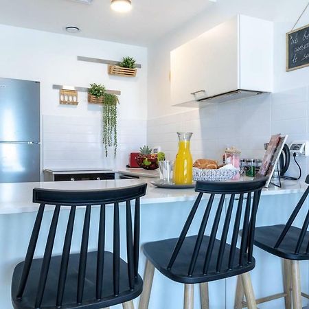 Modern 1Bdr In Central Area 예루살렘 외부 사진