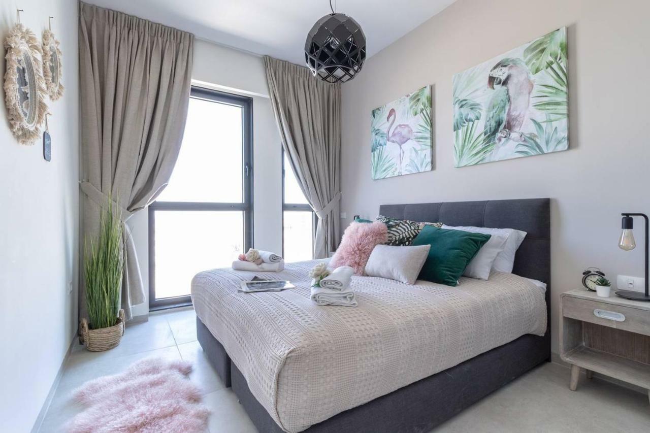 Modern 1Bdr In Central Area 예루살렘 외부 사진