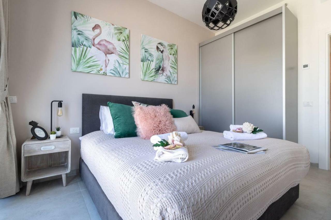 Modern 1Bdr In Central Area 예루살렘 외부 사진