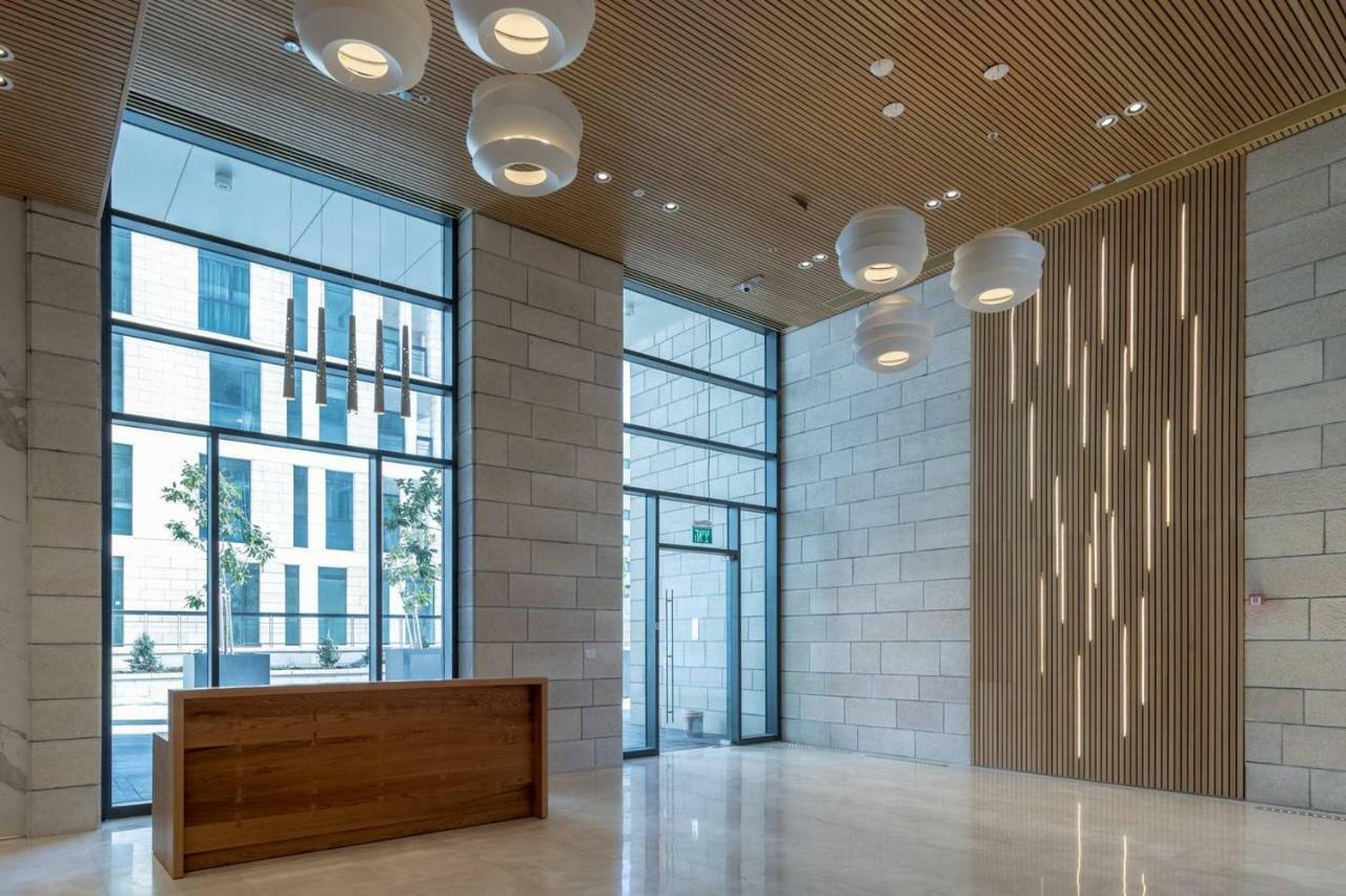 Modern 1Bdr In Central Area 예루살렘 외부 사진
