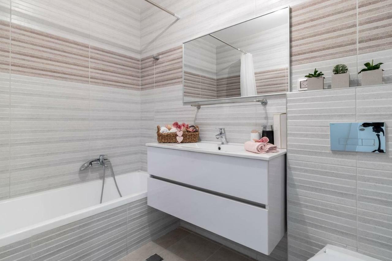 Modern 1Bdr In Central Area 예루살렘 외부 사진