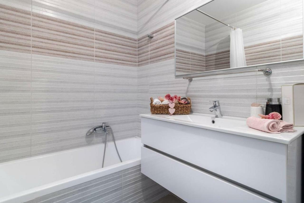Modern 1Bdr In Central Area 예루살렘 외부 사진