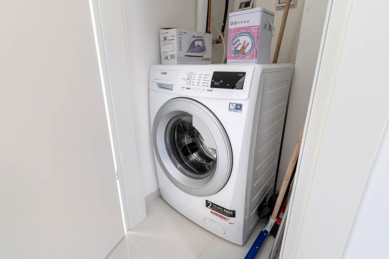 Modern 1Bdr In Central Area 예루살렘 외부 사진