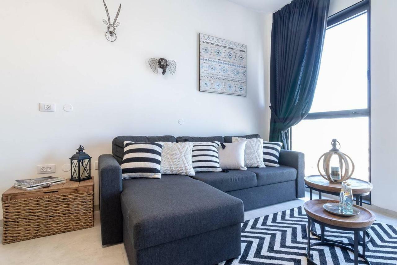 Modern 1Bdr In Central Area 예루살렘 외부 사진
