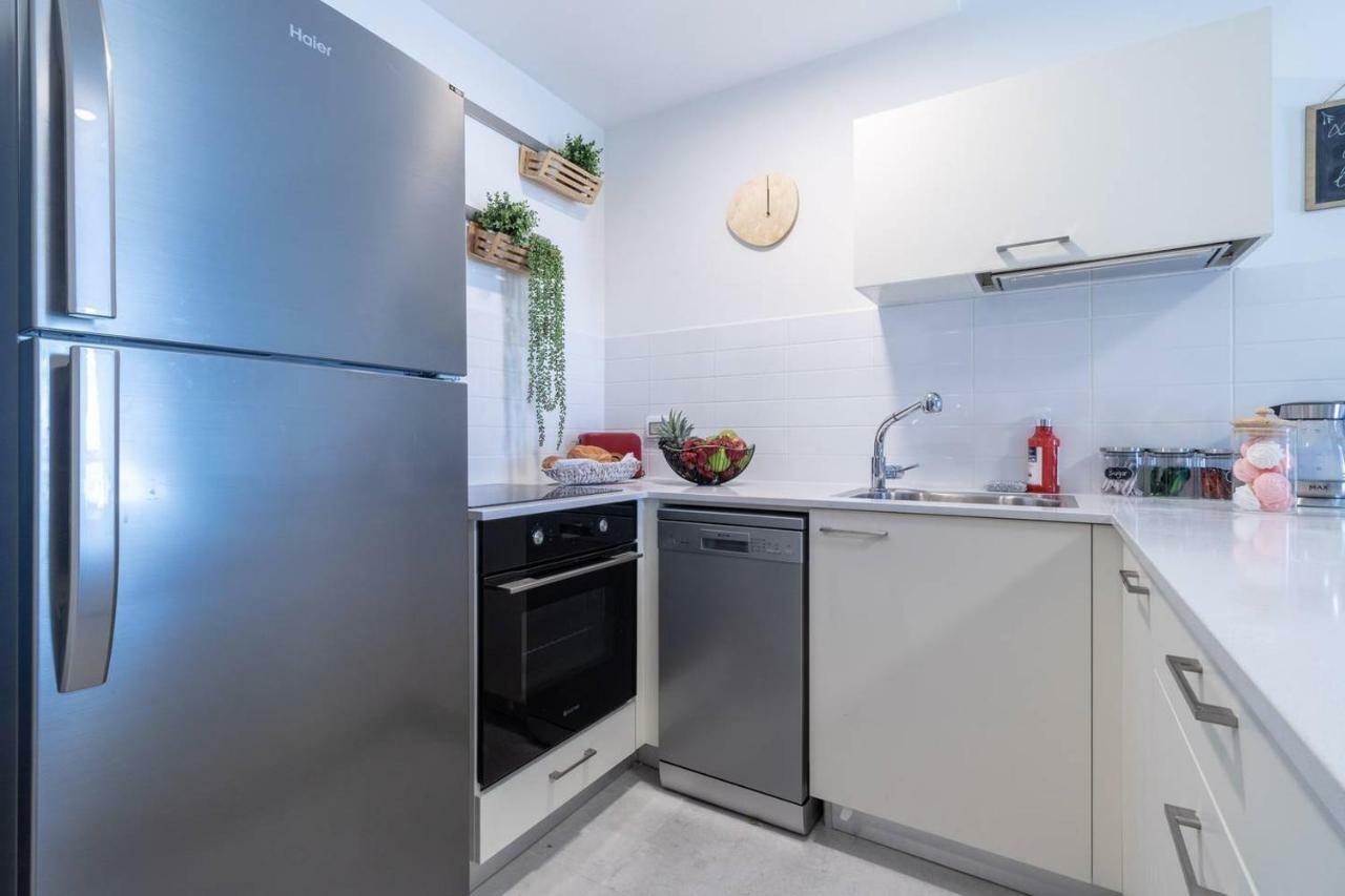 Modern 1Bdr In Central Area 예루살렘 외부 사진